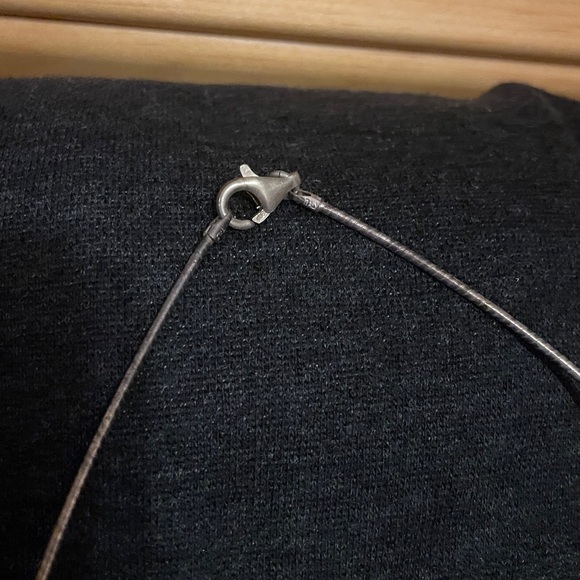 Silpada full circle necklace - Picture 3 of 4